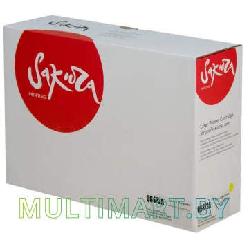 Картридж Sakura Printing SAQ6472A